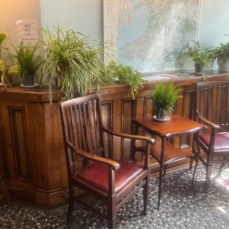 阿伯里斯特威斯 The Pier酒店 外观 照片